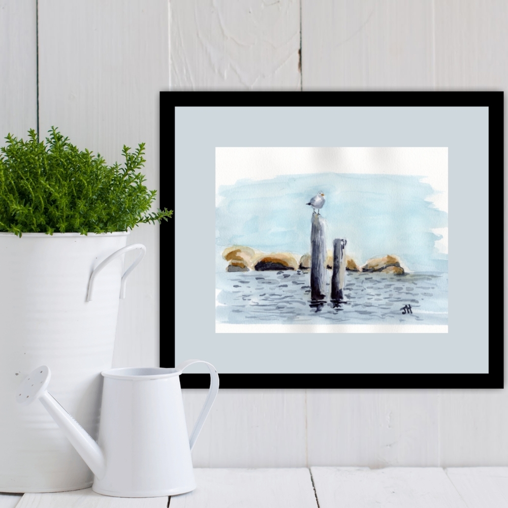 ❤️Host Pick❤️ 🎨 8x10 Art Print 🎨